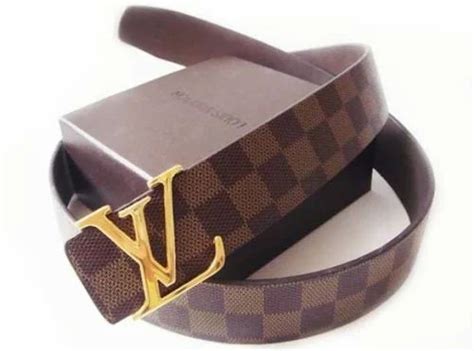 brown louis vuitton belt cheap|louis vuitton belt price original.